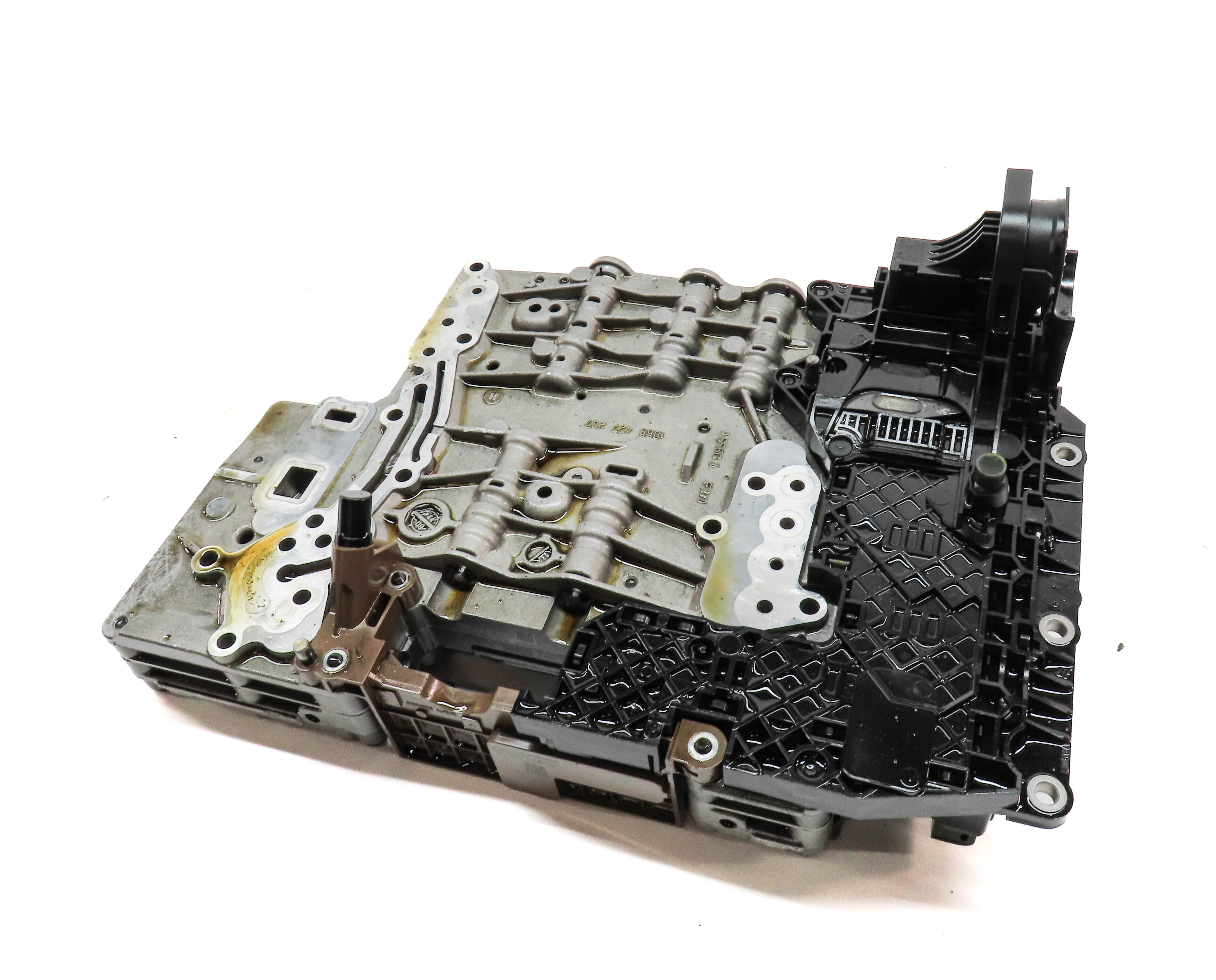 10-12 LR4 RANGE ROVER SPORT (L320 L322) 5.0L 6HP-28 AUTO TRANSMISSION VALVE BODY — exact item pictured